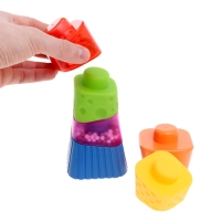 Развивающая игрушка &laquo;Сенсорная пирамидка&raquo;