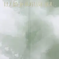 Пленка для цветов матовая, &laquo;Акварель&raquo;, 57&times;57 см, зелёный