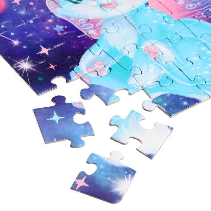 Пазл 4 в 1 &laquo;Любимые питомцы&raquo;, 9-16-25-36 элементов