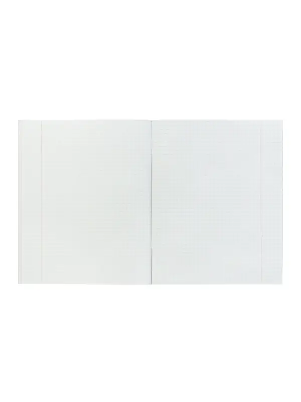 Тетрадь 48 листов в клетку Calligrata &laquo;Паттерн&raquo;, серые листы, МИКС