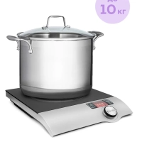 Индукционная плита настольная КТ-108, 2000 Вт