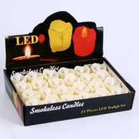 Свеча светодиодная «Романтик» Свеча светодиодная «Романтик»