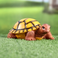 Фигурка "Черепаха" 11х14х6см