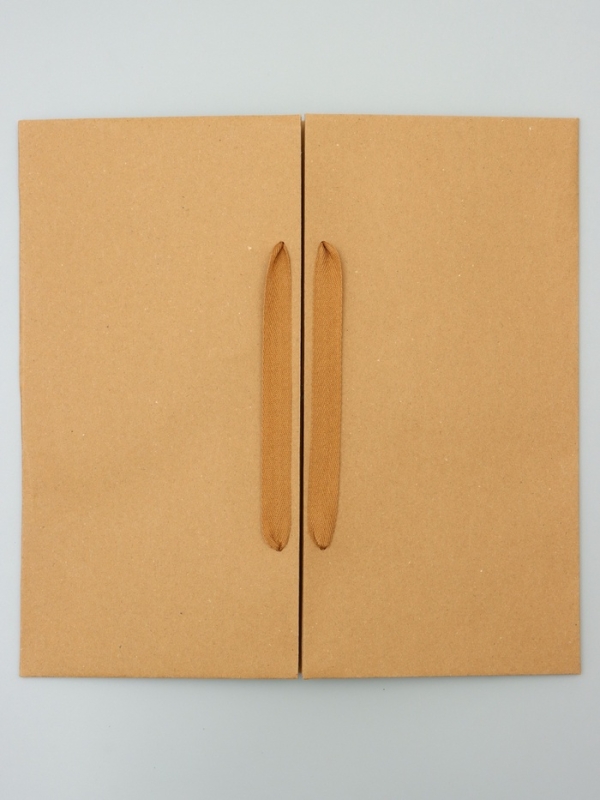 Пакет для торта, с широким дном 40 х 40 х 19,5 см, крафт