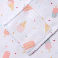 Боди детское с длинным рукавом, цвет белый, рост 62 см Боди детское с длинным рукавом, цвет белый, рост 62 см