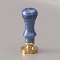 Сургучный набор "Планета" печать, ручка, сургуч 12,5х10х3,6 см