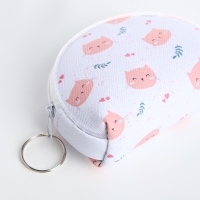 Кошелёк на молнии &laquo;Выбражулька&raquo;, цвет МИКС