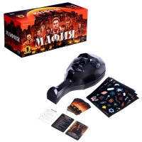 Мафия &laquo;Игра с масками&raquo;, от 6 игроков, 16 ролей, 12+