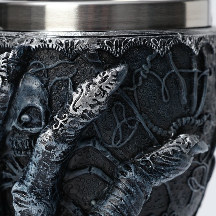 Бокал &laquo;Магическая рука&raquo;, 200 мл, 7,3&times;18,5 см