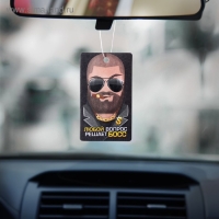 Ароматизатор в машину Luazon «БОСС», аромат цитрус Ароматизатор в машину Luazon «БОСС», аромат цитрус