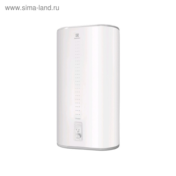 Водонагреватель Electrolux EWH 80 Citadel, накопительный, 2 кВт, 80 л, до 75 &deg;С, белый