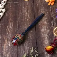 Сувенирный музыкальный инструмент &laquo;Маракас&raquo;, 20&times;5&times;5 см, МИКС