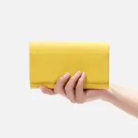 Клатч Unison, желтый