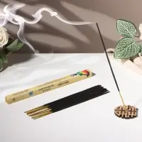 Благовония "Саптачакра Вишудха Лаванда", 10 палочек