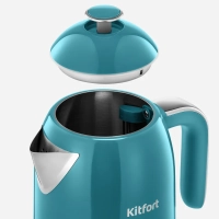 Чайник электрический с подсветкой KT-6740 - 1.7 л