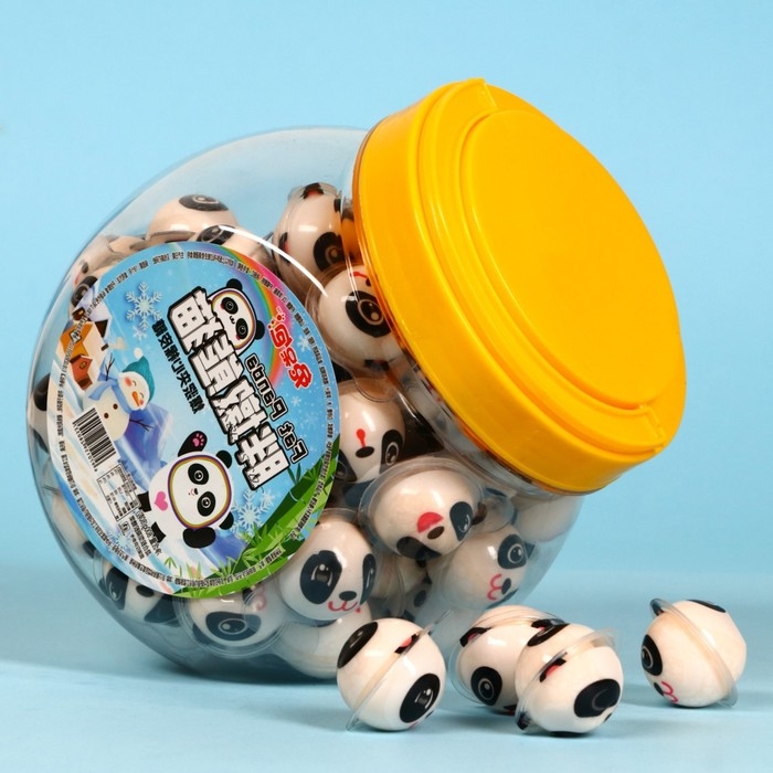 Набор мармелад "Панда", 10 г * 50 шт