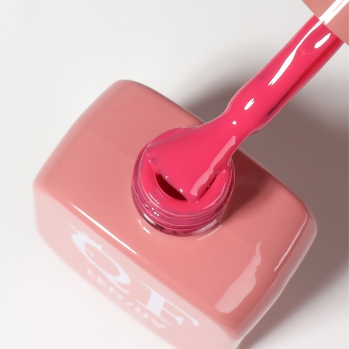 Гель лак для ногтей &laquo;SIMPLE&raquo;, 3-х фазный, 10 мл, LED/UV, цвет (165)