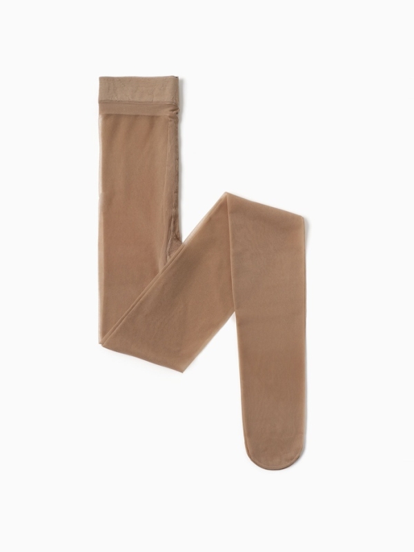 Колготки женские MINAKU 60 ден, цвет телесный, размер 4/L