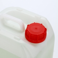 Гель для мытья посуды FLUX "Нежное алоэ",  5 л