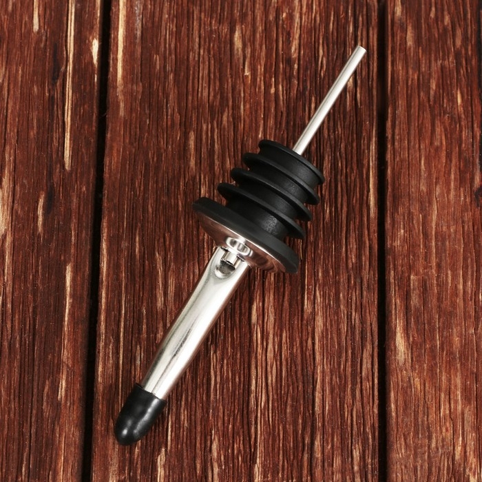 Набор барный &laquo;Крутой бармен&raquo;, 5 предметов, карточки с рецептами