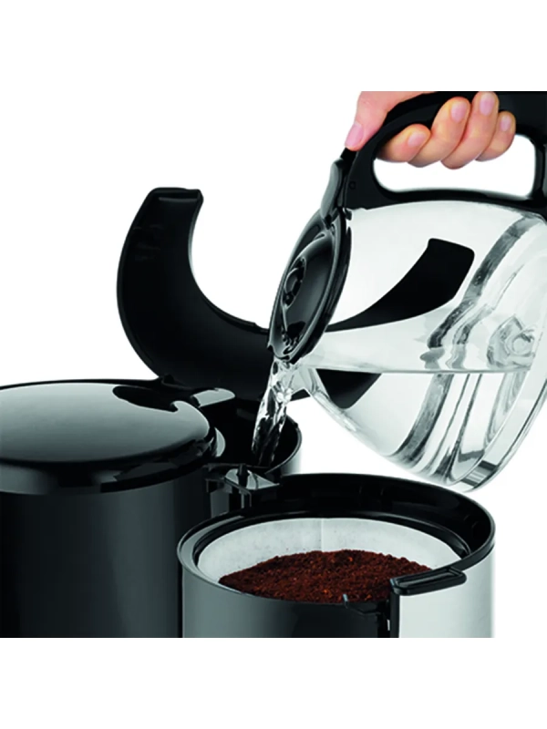 Капельная кофеварка Confidence CM361838 с кувшином 1,25 л