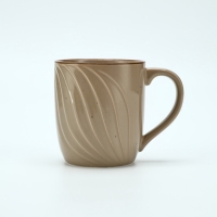 Кружка керамическая Dolce Ceramo. &laquo;Песчаный берег&raquo;, 300 мл