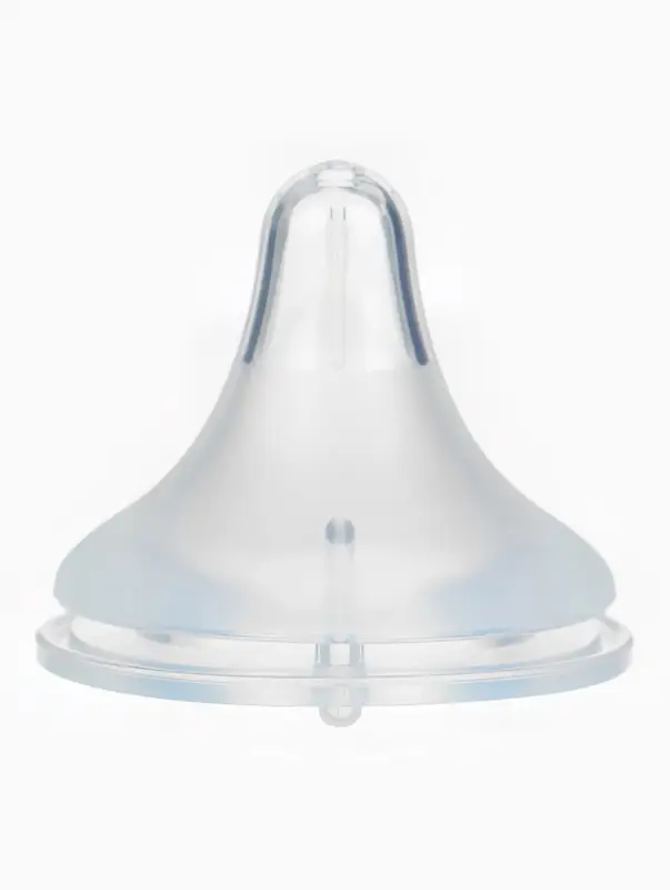 Соска на  бутылочку, антиколиковая , 0+, Mum Effect ШГ, 2шт