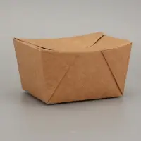 Контейнер пищевой 600 мл 11 х 9 х 7,3 см