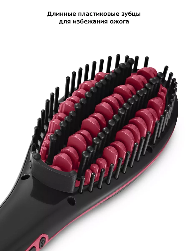 Электрическая расческа-выпрямитель КТ-3263 - 40 Вт