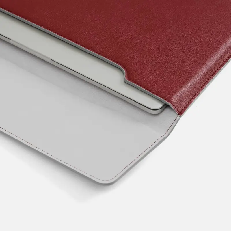 Чехол для ноутбука Petrus, красный