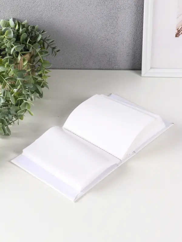 Фотоальбом 100 фото "Зайки на воздушном шаре" 10X15см, ПП карм.