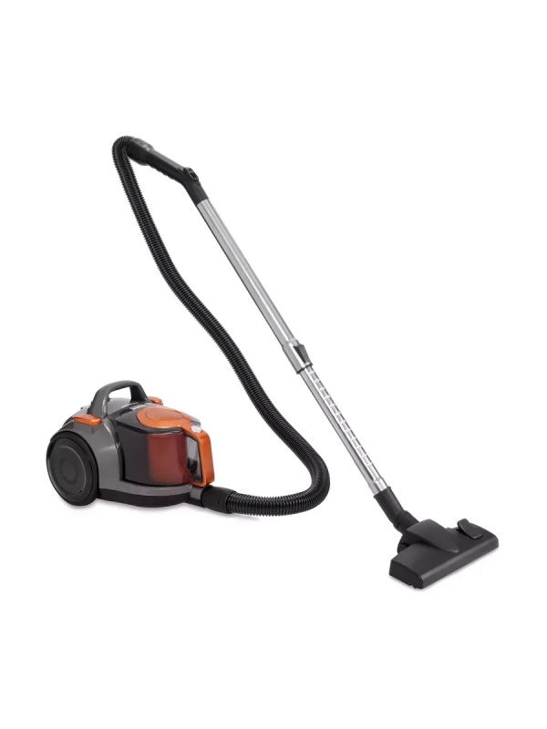 Пылесос HYV-C5450 2200Вт черный оранжевый