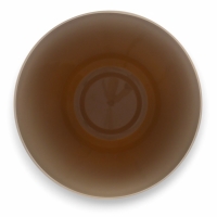 Кашпо "Рондо" 71л (со вставкой 23л), бежевый