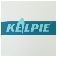 SUP доска надувная TOURING KELPIE 12.6", 383х80х15 см