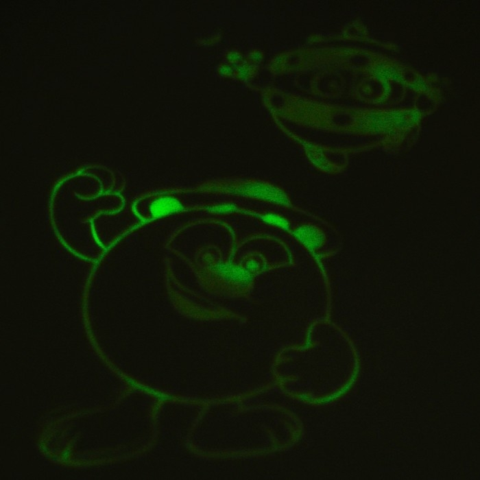 Набор для опытов &laquo;Смешарики: Крош и Нюша&raquo;, 7 опытов, в пакете