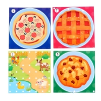 Развивающий набор &laquo;Делим на части&raquo;