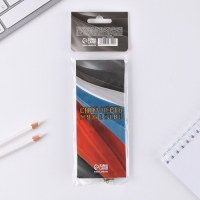 Набор подарочный &laquo;Защитнику Отечества. 23 февраля&raquo;, блокнот 16 листов и ручка пластик