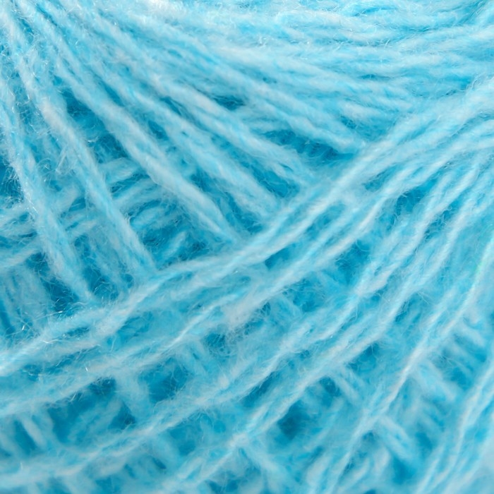 Пряжа Пряжа "Акрил" 100% акрил, 100м/40±5 гр (Айсберг)