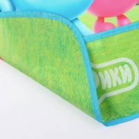 Фартук детский, р-р. 490 х 395 мм. Голубой Фартук детский, р-р. 490 х 395 мм. Голубой