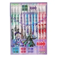 Ручка гелевая Calligrata &laquo;Аниме&raquo;, 0.5 мм, стержень синий, МИКС