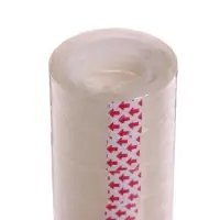 Клейкая лента 15 мм х 20м, прозрачная