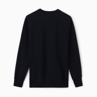 Толстовка мужская MIST Men's collection, р. 48, синий Толстовка мужская MIST Men's collection, р. 48, синий