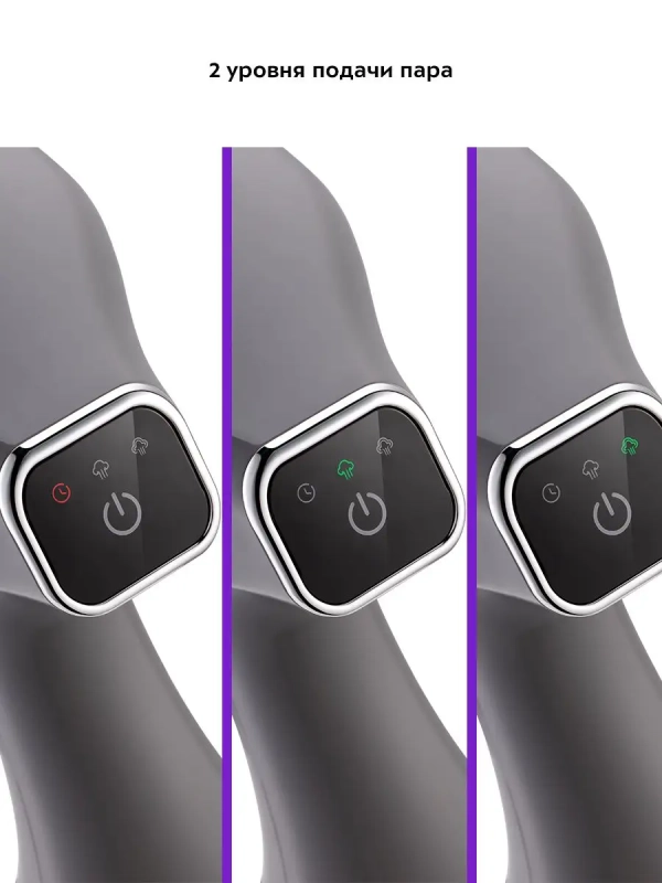 Отпариватель ручной для одежды КТ-9151 - 1500 Вт