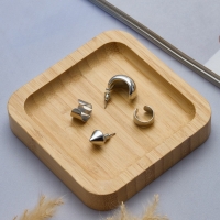 Набор серьги и каффы 4 шт. «Фигуры» объёмные, цвет серебро Набор серьги и каффы 4 шт. «Фигуры» объёмные, цвет серебро