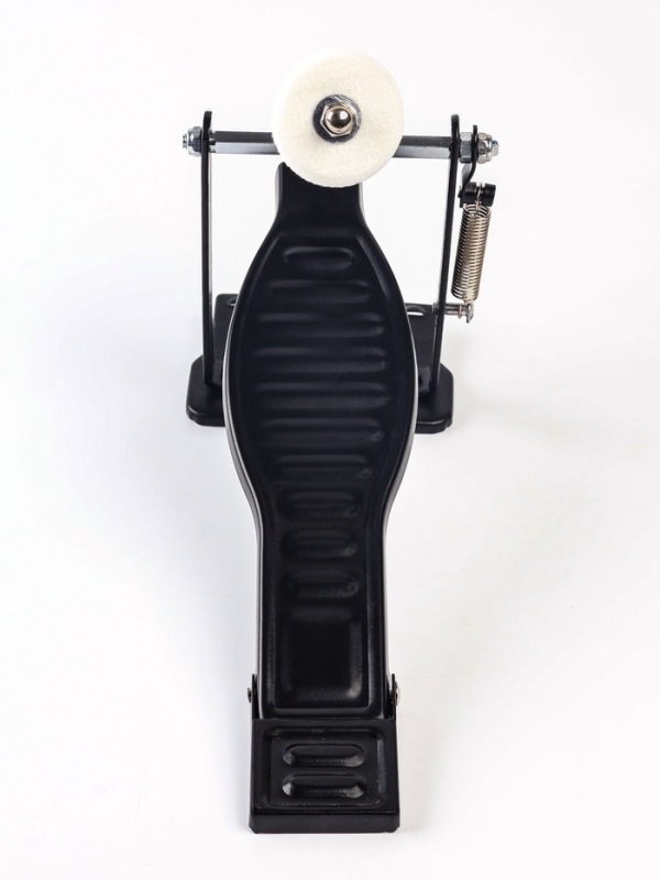 Педаль для бас-барабана Music Life черная Педаль для бас-барабана Music Life черная