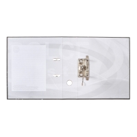 Папка-регистратор 75 мм, А4, Calligrata, эконом мрамор, черная, МИКС Папка-регистратор 75 мм, А4, Calligrata, эконом мрамор, черная, МИКС