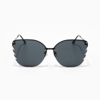 Очки солнцезащитные uv 400, дужка 14.5 см, ширина 13.7 см, линза 5.5×6.1 см Очки солнцезащитные uv 400, дужка 14.5 см, ширина 13.7 см, линза 5.5×6.1 см