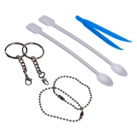 ЭВРИКИ Набор для опытов "Эпоксидная смола", украшения и брелок-лабиринт