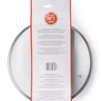 Стеклянная крышка Cocoon 26 см, с паровыпуском