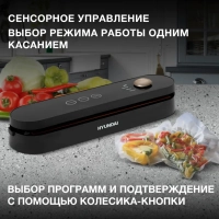 Вакуумный упаковщик HY-VA3003